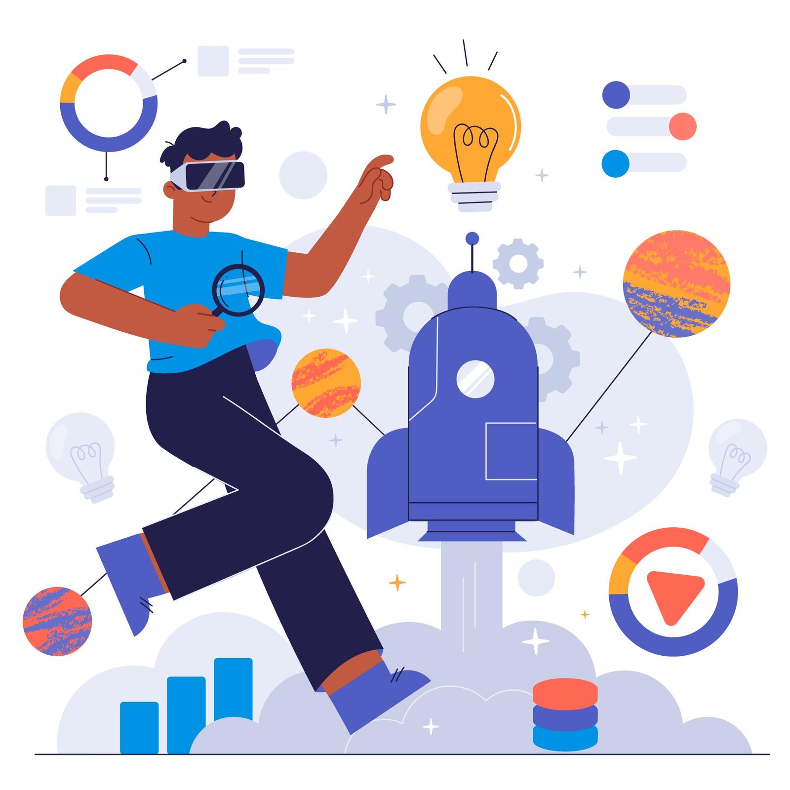 Digital Marketing with Najmat Awqad